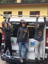 Rafting Team Verona cadetti